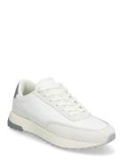 Low Top Lace Up Repreve Mix Low-top Sneakers White Calvin Klein