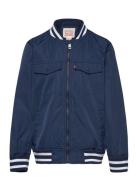 Lo-Light Weight Outerwear Bomberjakke Navy Levi's