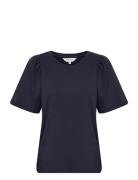 Imaleapw Ts Tops T-shirts & Tops Short-sleeved Navy Part Two