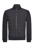 Light Padded Urban Jacket Tynd Jakke Navy Lindbergh Black