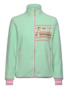 Rothe Midlayer Sport Sweatshirts & Hoodies Fleeces & Midlayers Green K...