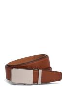 Moras Accessories Belts Classic Belts Brown Saddler