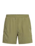 Dolphin Badeshorts Khaki Green BOSS