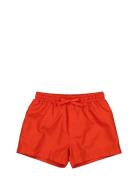 Swiggo S Shorts Badeshorts Red MarMar Copenhagen