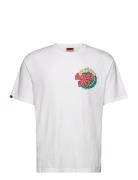 Outdoor Narrative Loose Tee Tops T-Kortærmet Skjorte White Superdry