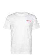 Other Worldly Transmissions Tee White Sport Men Men Sports Clothes Spo...