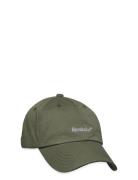 Dad Cap Accessories Headwear Caps Khaki Green Revolution