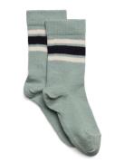 Frede Socks Socks & Tights Socks Grey Mp Denmark