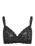 Bra Wire Bra Iris Lace Lily Lingerie Bras & Tops Wired Bras Black Lind...