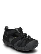 Ke Seacamp Ii Cnx Shoes Summer Shoes Sandals Black KEEN