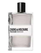 This Is Him! Undressed Edt Parfume Eau De Parfum Nude Zadig & Voltaire...