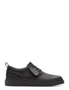 Polden Lace G Low-top Sneakers Black Clarks