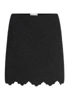 Friggie Skirts Short Skirts Black Munthe