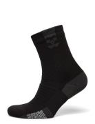 Ua Ad Playmaker 1Pk Mid Lingerie Socks Regular Socks Black Under Armou...