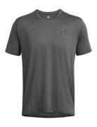 Vanish Energy Ss Sport T-Kortærmet Skjorte Grey Under Armour