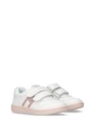 Tommy Hilfiger Low Tops Velcro Sneaker Low-top Sneakers White Tommy Hi...