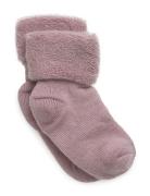 Wool Baby Socks Socks & Tights Baby Socks Pink Mp Denmark