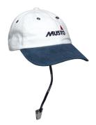 Musto Crew Cap Accessories Headwear Caps White Musto