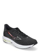 Wave Rider 28 Sport Men Sport Shoes Sport Running Shoes Black Mizuno