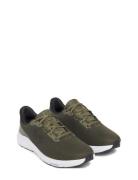 Ua Charged Pursuit 4 Sport Men Sport Shoes Sport Running Shoes Khaki G...