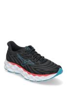 Wave Sky 8 Sport Men Sport Shoes Sport Running Shoes Black Mizuno