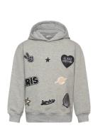 Simonasy Hoodie Tops Sweatshirts & Hoodies Hoodies Grey Sofie Schnoor ...