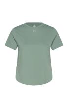 Ua Launch Elite Shortsleeve Sport Sport Clothing Sports Tops & T-shirt...