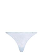 Tanga Thong  G-streng Undertøj Blue Tommy Hilfiger