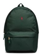 Bk-Backpack Accessories Bags Backpacks Green Ralph Lauren Kids