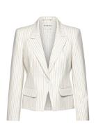 Fanya Blazers Single Breasted Blazers Beige Munthe