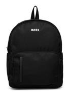 Rucksack Accessories Bags Backpacks Black BOSS