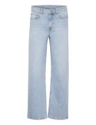 35 The Louis 139 High Wide Bottoms Jeans Wide Blue My Essential Wardro...