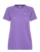 Odlo W T-Shirt Crewneck S/S Essential Seamless Sport T-shirts & Tops S...
