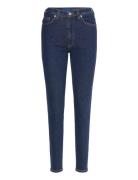 Malu_B Bottoms Jeans Skinny Navy HUGO BLUE