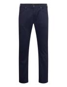 Daren Zip Fly Bottoms Jeans Regular Navy Lee Jeans