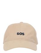 Nordals Low Profile Cap Sport Women Sport Accessories Sport Caps Beige...