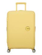 Soundbox Spinner 67/24 Tsa Exp Bags Suitcases Yellow American Touriste...