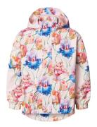 Waiton Outerwear Rainwear Jackets Pink Molo