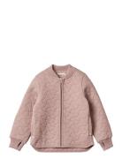 Thermo Jacket Loui Outerwear Thermo Outerwear Thermo Jackets Pink Whea...