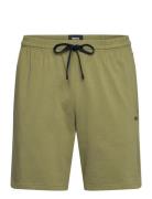 Mix&Match Short Cw Bottoms Shorts Sweat Shorts Green BOSS