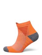 Fujitrail Quarter Sock Sport Sport Clothing Sport Socks Orange Asics