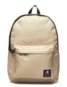 Backpack Rygsæk Taske Beige Champion