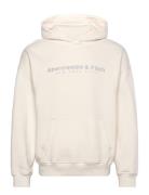 Anf Mens Mfo Tops Tops Sweatshirts & Hoodies Hoodies Cream Abercrombie...