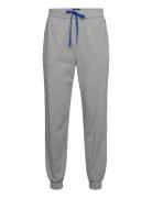 Mix&Match Pants Bottoms Sweatpants Grey BOSS