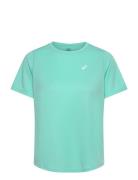 Asics Core Ss Top Sport Women Sport Clothing Sports Tops & T-shirts Sp...