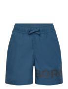 Borg Swim Shorts Sport Swimshorts Navy Björn Borg