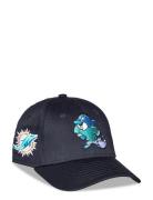 Child Nfl Mascot 9Forty Miado Sport Headwear Caps Black New Era