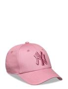 Chyt League Ess 9Forty Neyyan Sport Headwear Caps Pink New Era