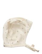 Dagmarsb Hat Accessories Headwear Hats Baby Hats Cream Sofie Schnoor B...