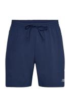 Sport Essentials Short 7" Sport Shorts Sport Shorts Navy New Balance